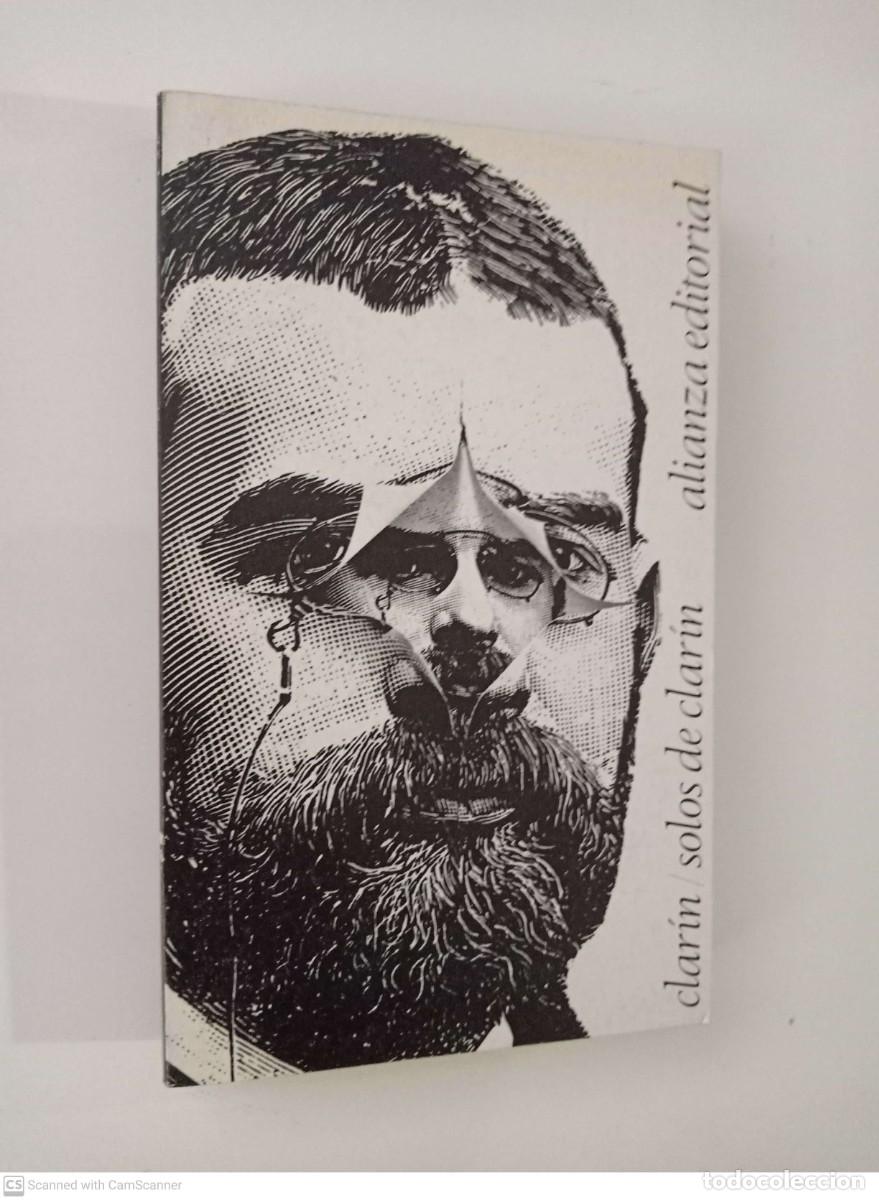 Libros de segunda mano: Solos de Clar&iacute;n [Leopoldo Alas Clar&iacute;n] - Foto 1