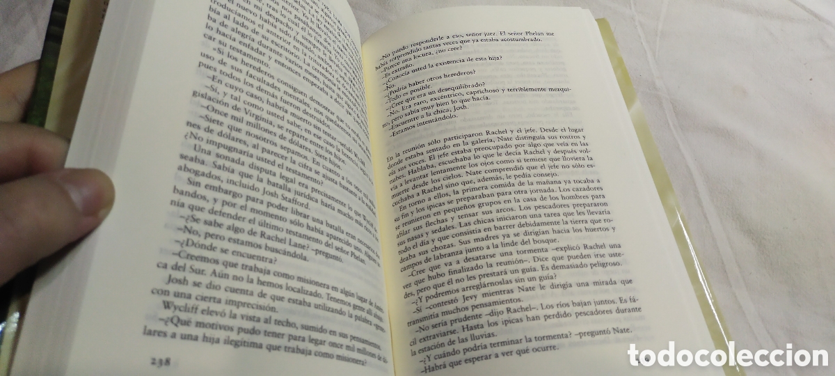 Libros de segunda mano: El testamento John crisham - Foto 2