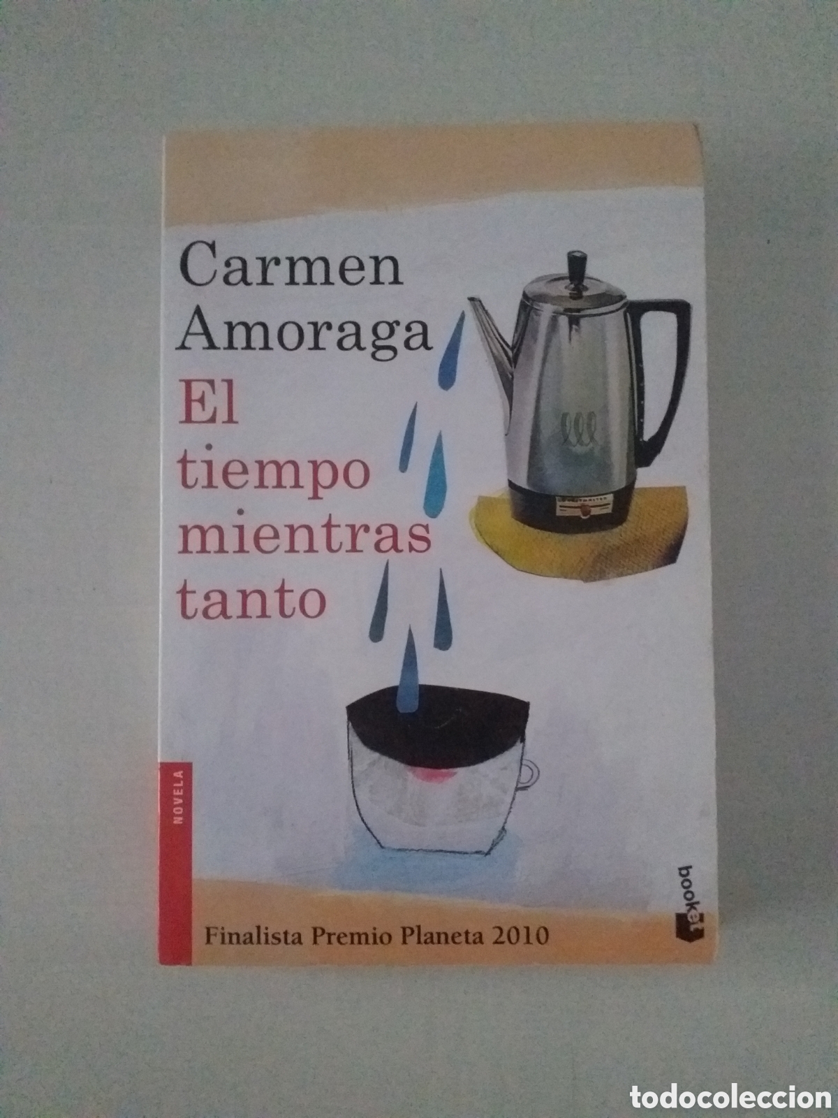 Libros de segunda mano: Libro Carmen Amoraga - Foto 1
