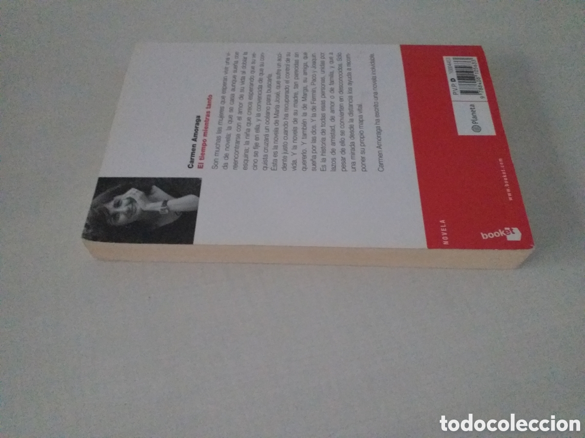 Libros de segunda mano: Libro Carmen Amoraga - Foto 3