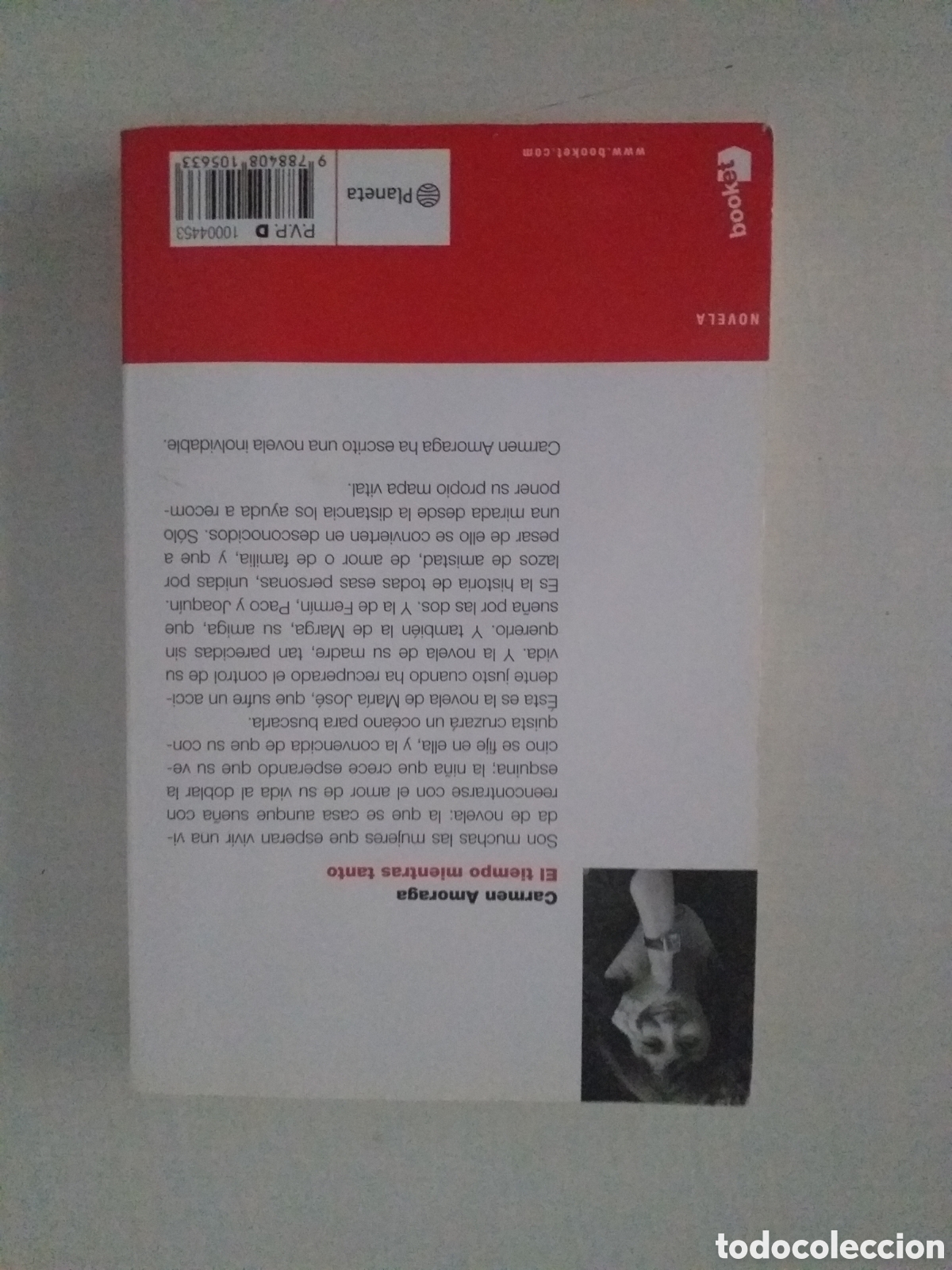 Libros de segunda mano: Libro Carmen Amoraga - Foto 4