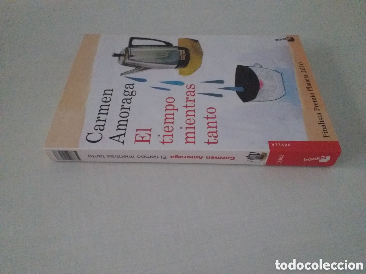 Libros de segunda mano: Libro Carmen Amoraga - Foto 2