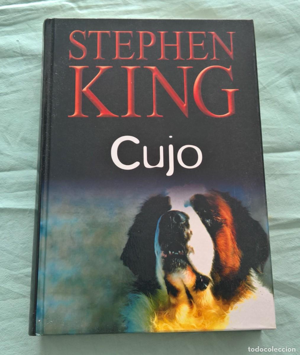 Libros de segunda mano: Cujo ..de Stephen King.. - Foto 1