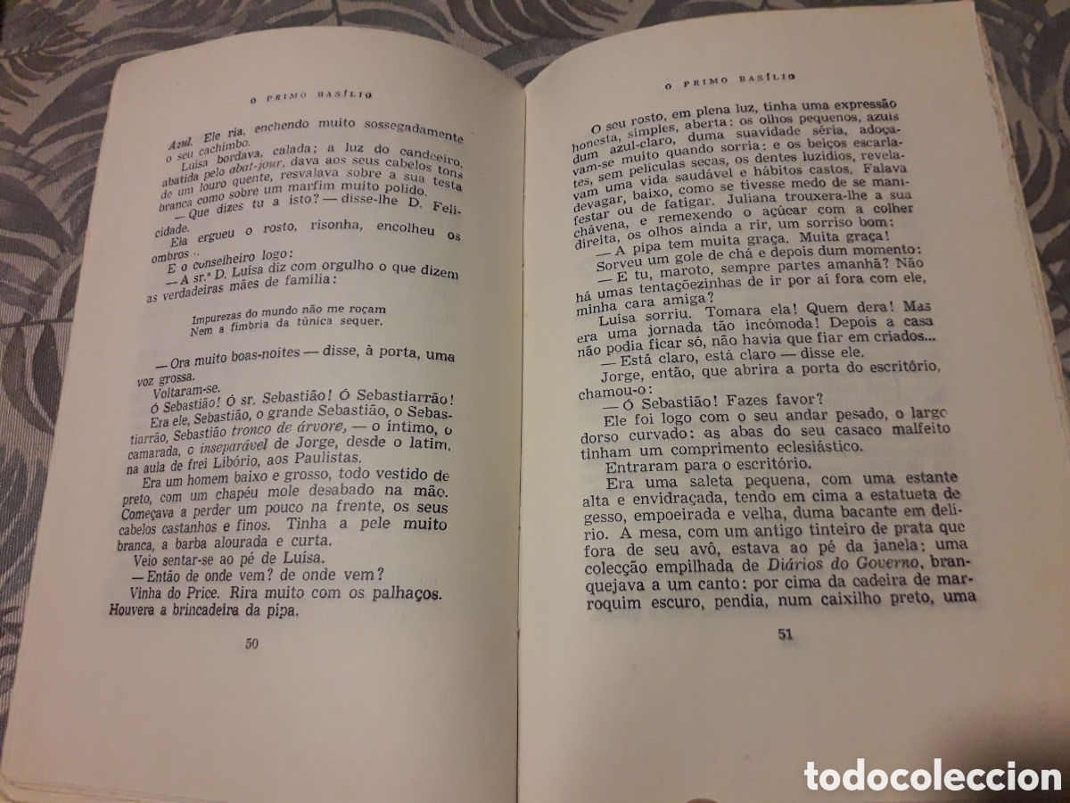 Libros de segunda mano: O PRIMO BAS&Iacute;LIO, E&Ccedil;A DE QUEIROZ, - Foto 3