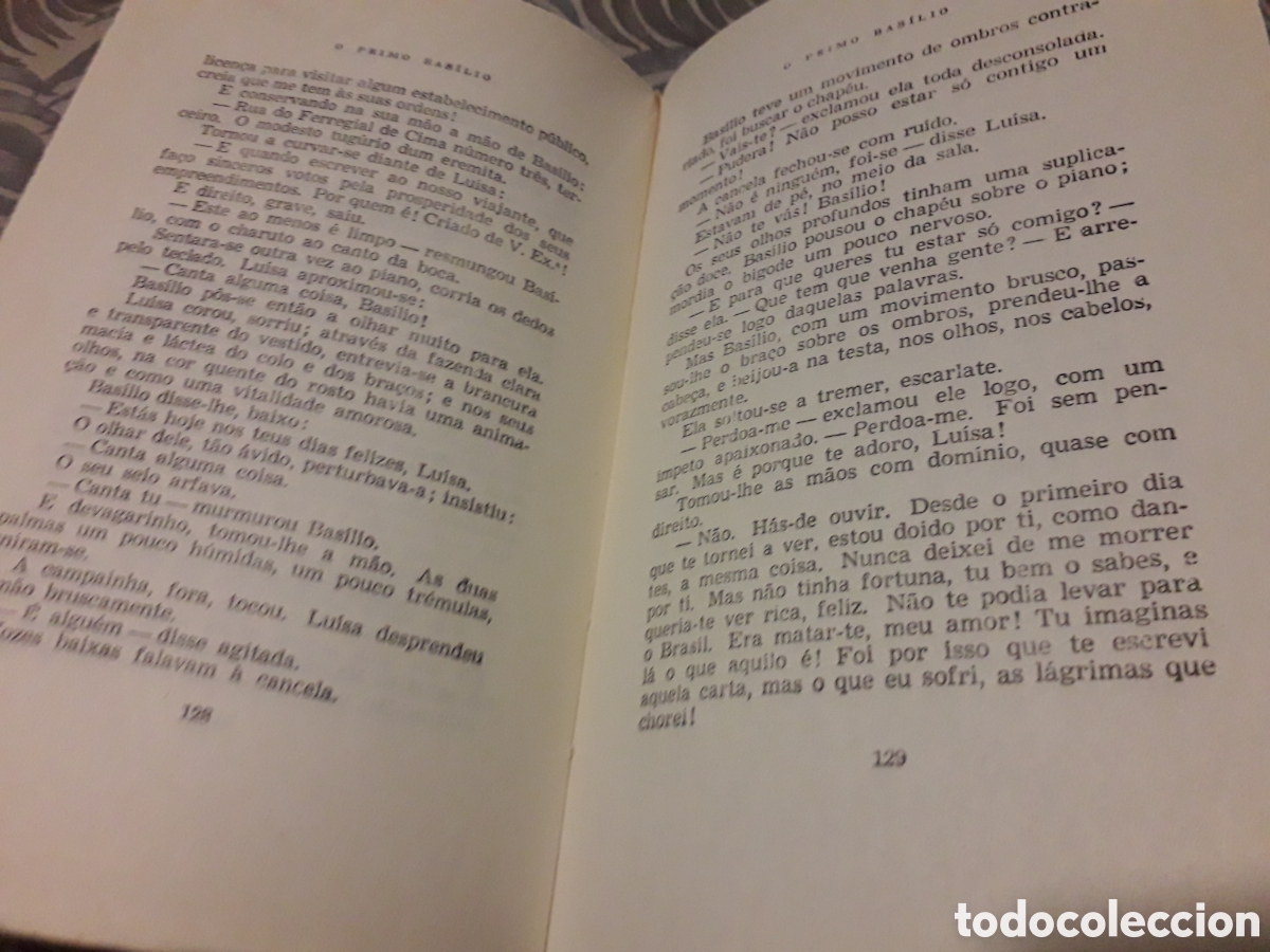 Libros de segunda mano: O PRIMO BAS&Iacute;LIO, E&Ccedil;A DE QUEIROZ, - Foto 4