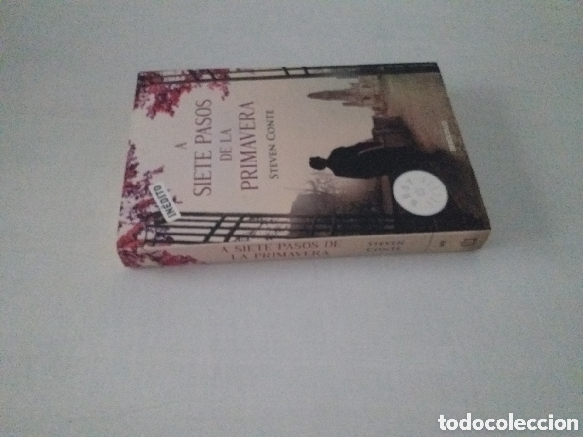 Libros de segunda mano: Libro Steven Conte - Foto 3