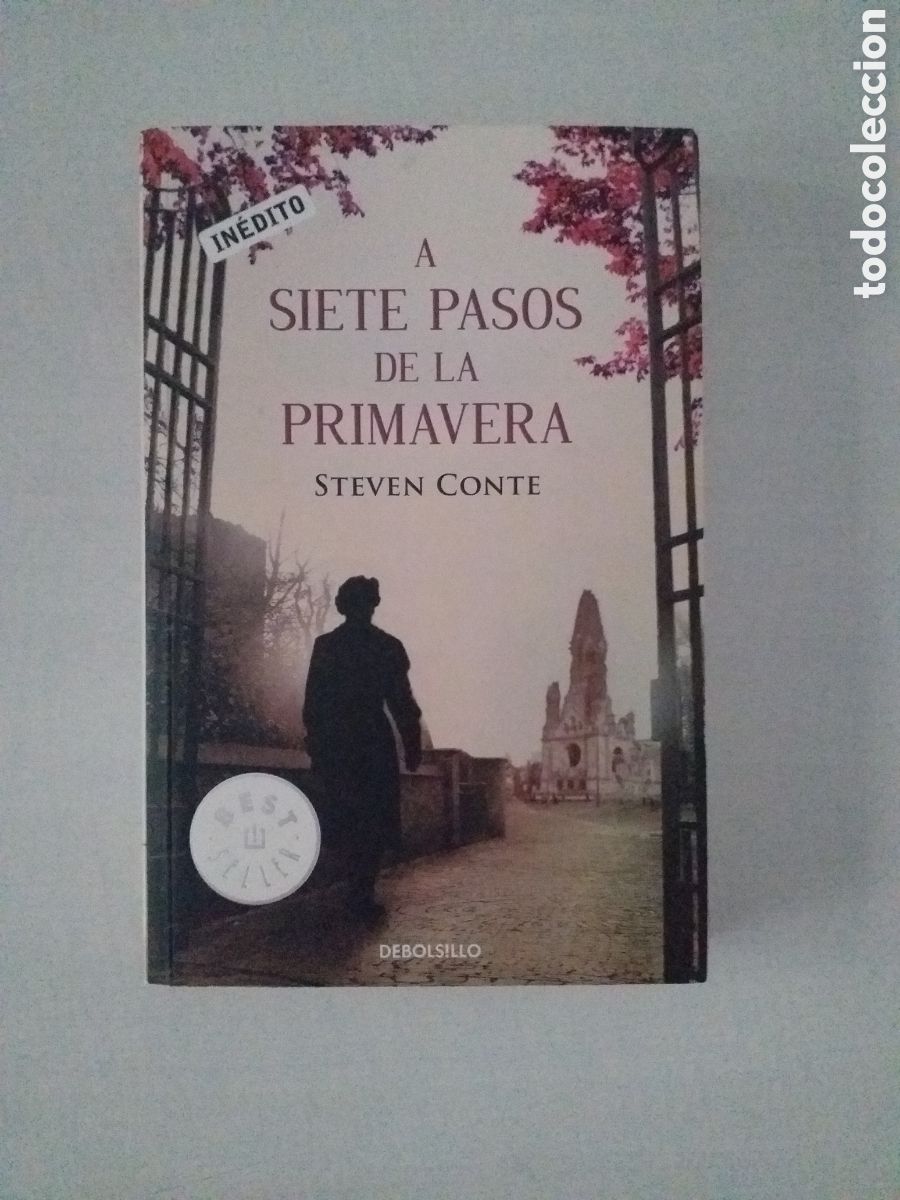Libros de segunda mano: Libro Steven Conte - Foto 1
