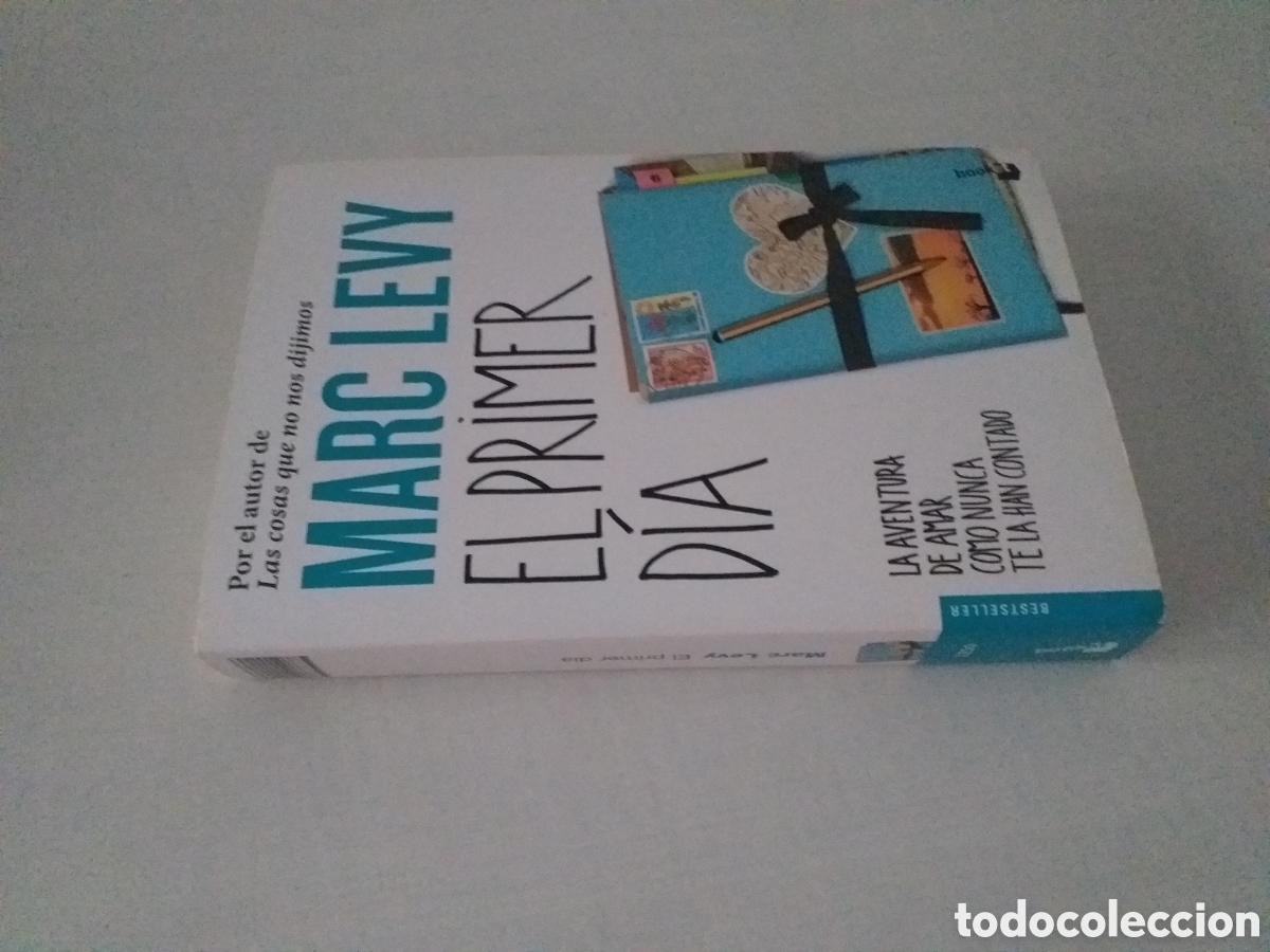 Libros de segunda mano: Libro Marc Levy - Foto 2