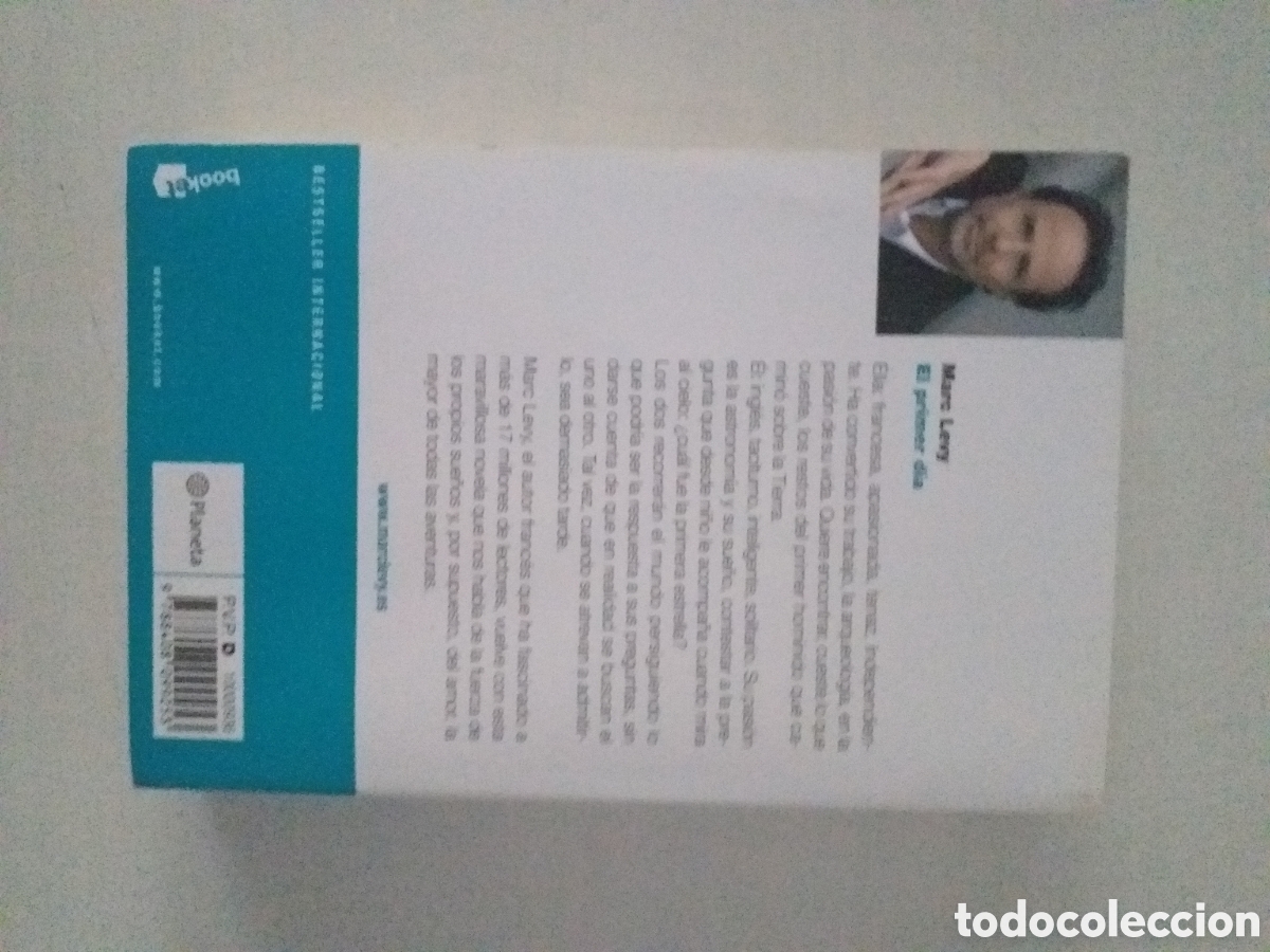 Libros de segunda mano: Libro Marc Levy - Foto 4