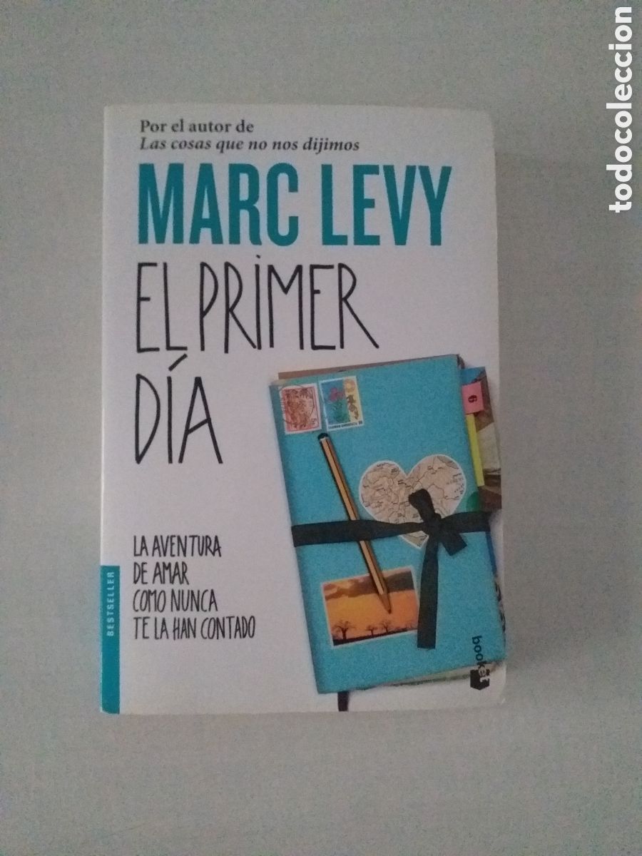 Libros de segunda mano: Libro Marc Levy - Foto 1