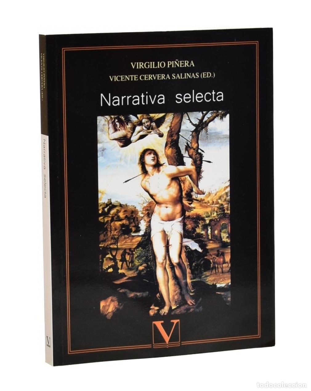 Libros de segunda mano: NARRATIVA SELECTA - PI&Ntilde;ERA, Virgilio - Foto 1