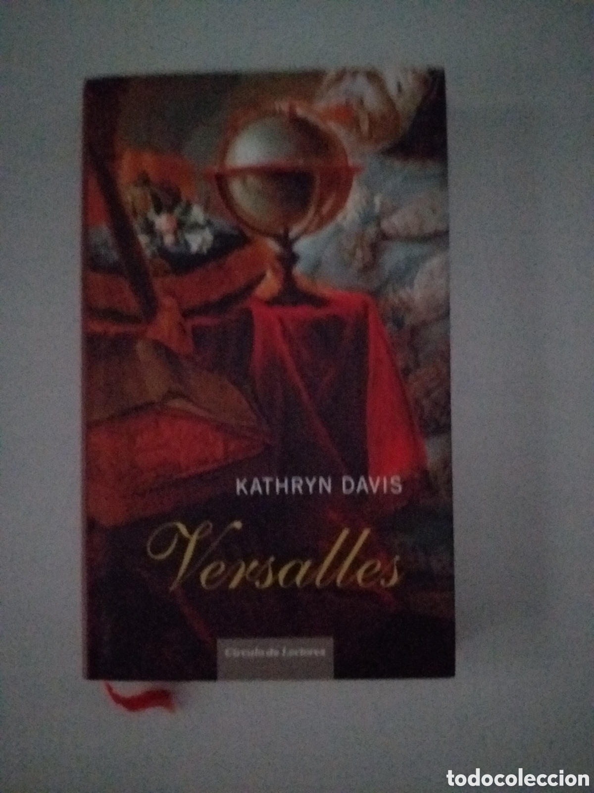 Libros de segunda mano: Libro Kathryn Davis - Foto 1