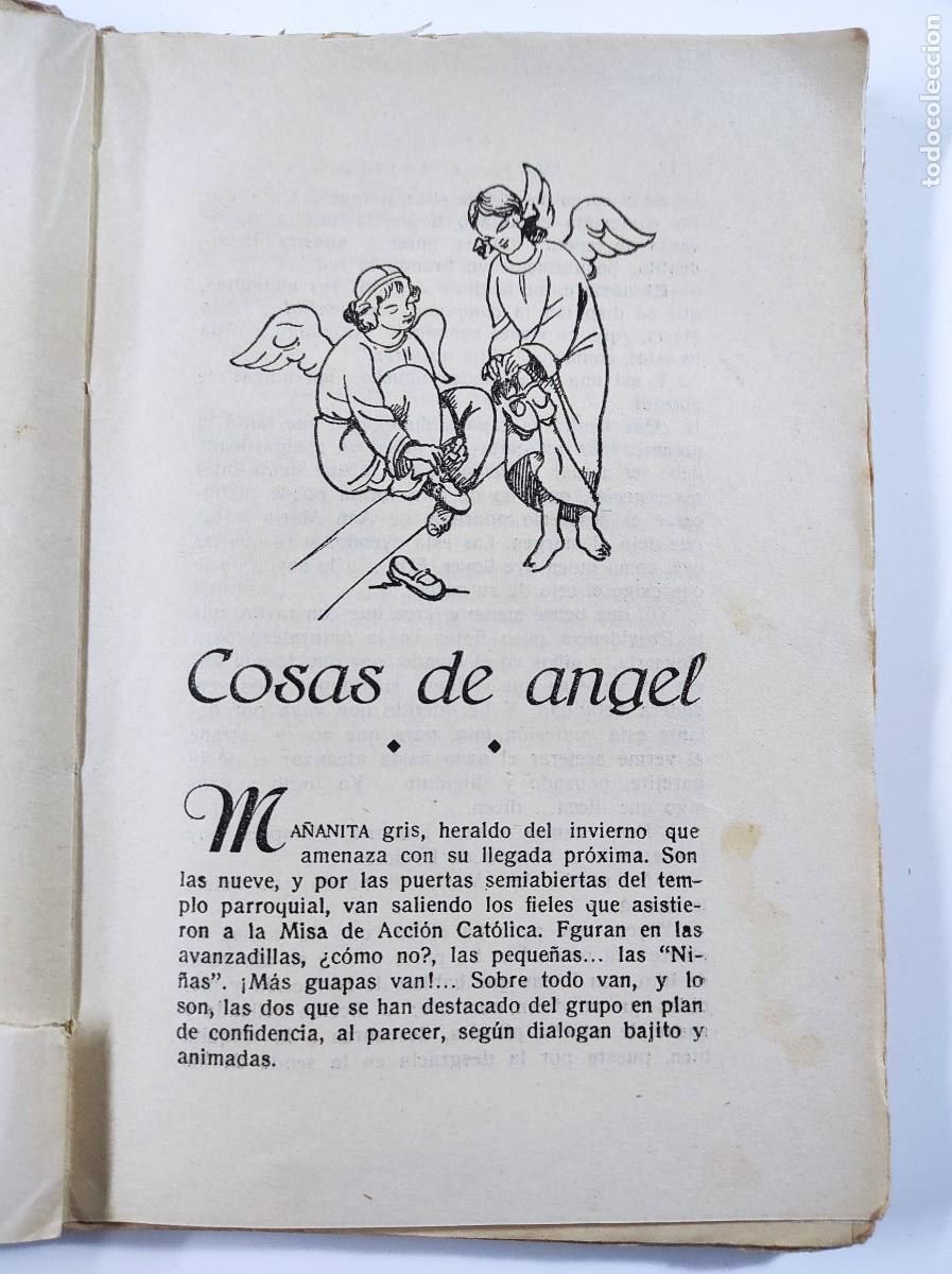 Libros de segunda mano: &iquest;CUENTOS? - JUAN DE BRITTO - VALENCIA 1945 - Foto 5