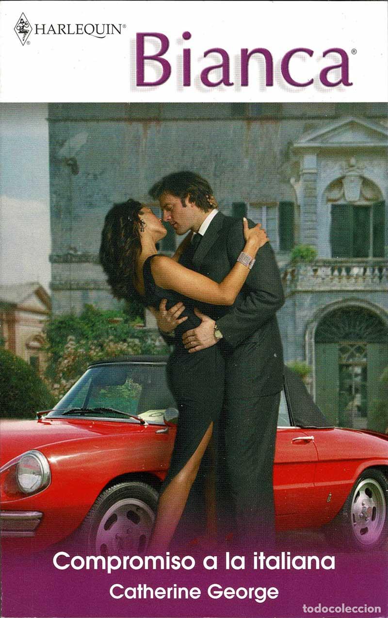 Libros de segunda mano: Compromiso a la italiana - Catherine George - Foto 1