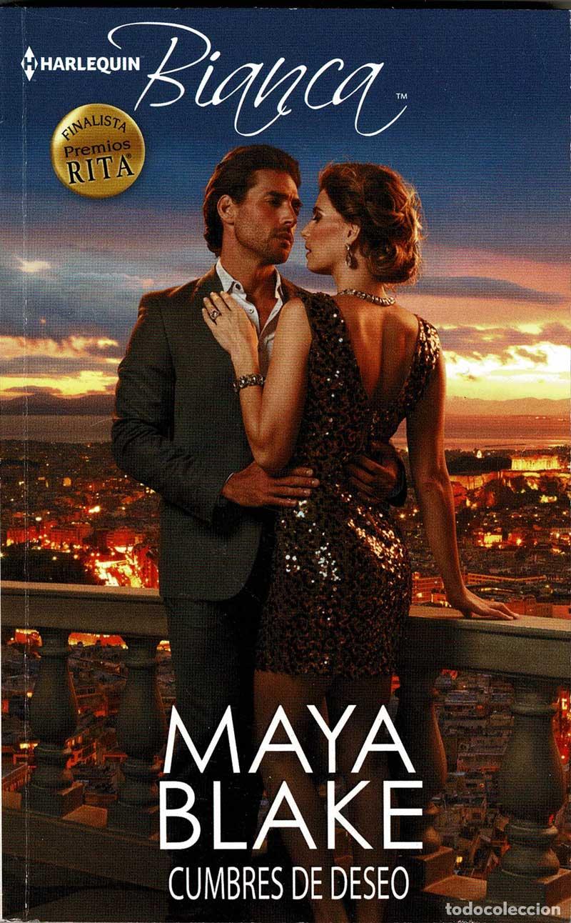 Libros de segunda mano: Cumbres de deseo - Maya Blake - Foto 1