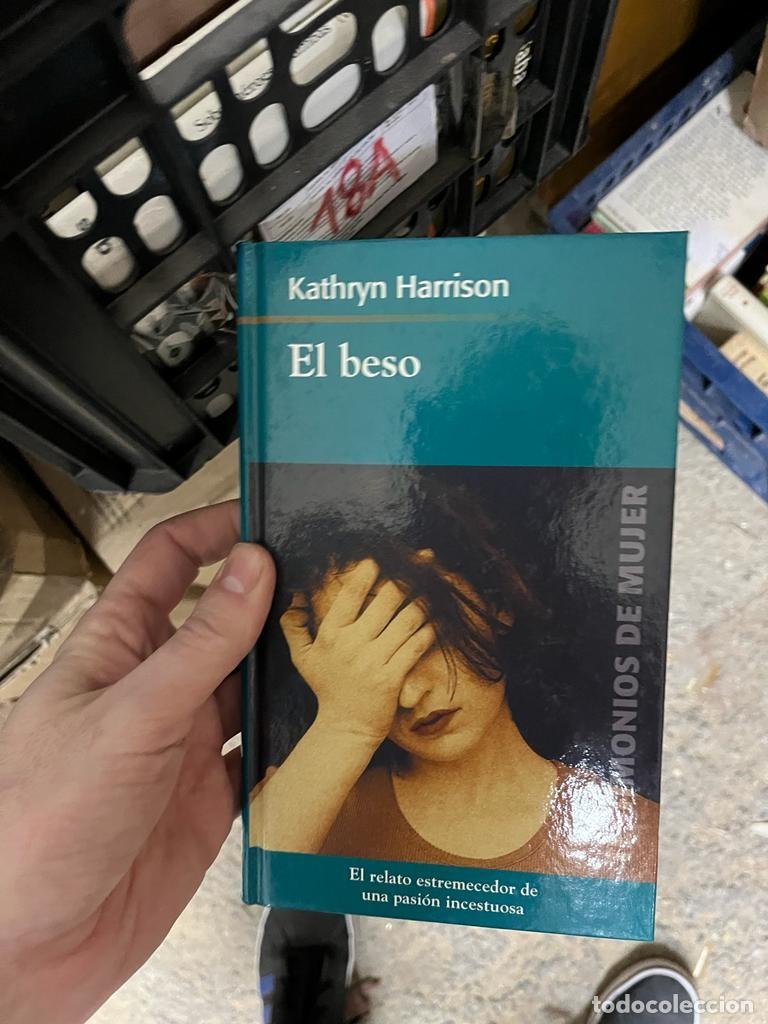 Libros de segunda mano: 18A EL BESO, KATHRYN HARRISON - Foto 1