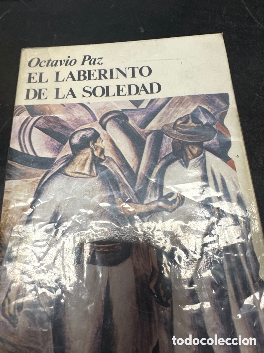 Libros de segunda mano: EL LABERINTO DE LA SOLEDAD - Foto 1