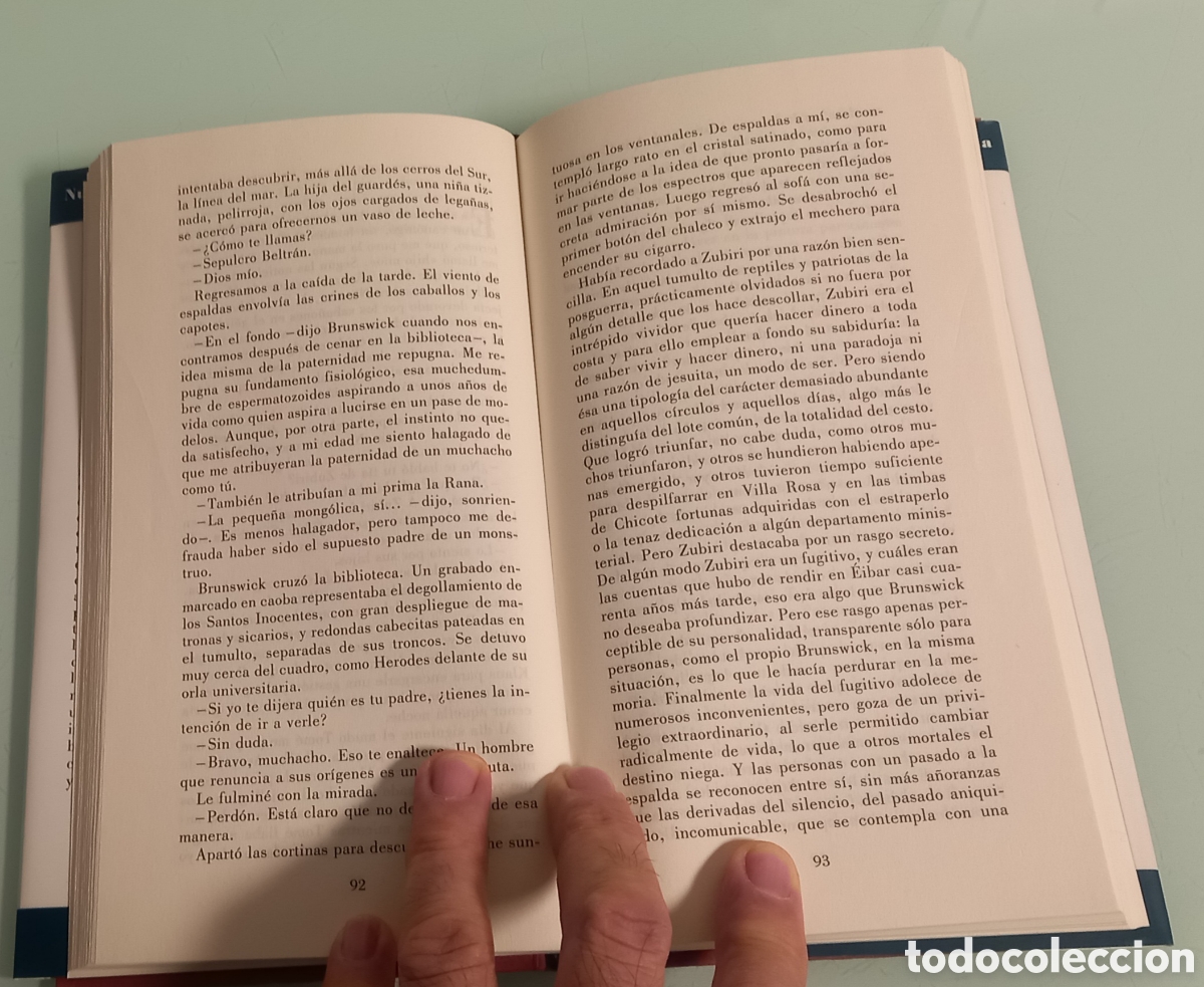 Libros de segunda mano: Madrid Continental / Octubre en el men&uacute; - Foto 5