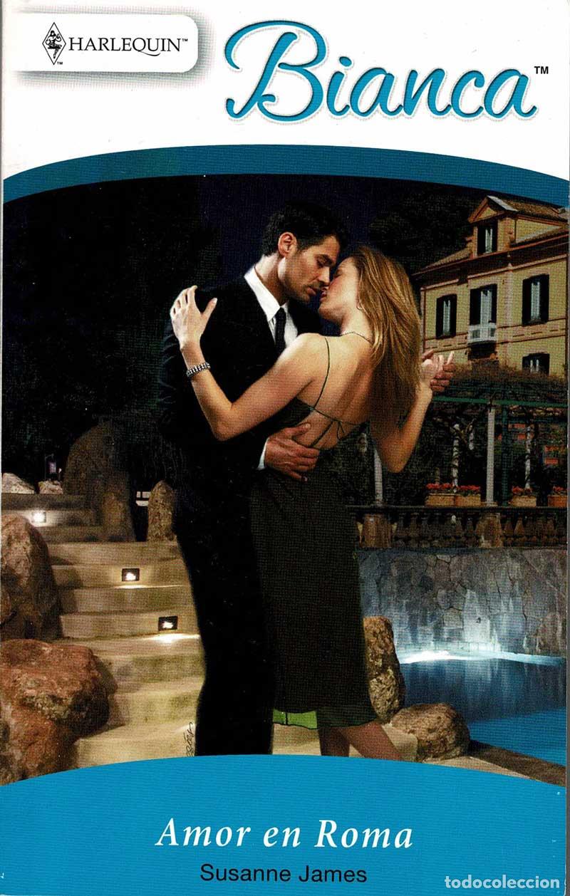 Libros de segunda mano: Amor en Roma - Susanne James - Foto 1