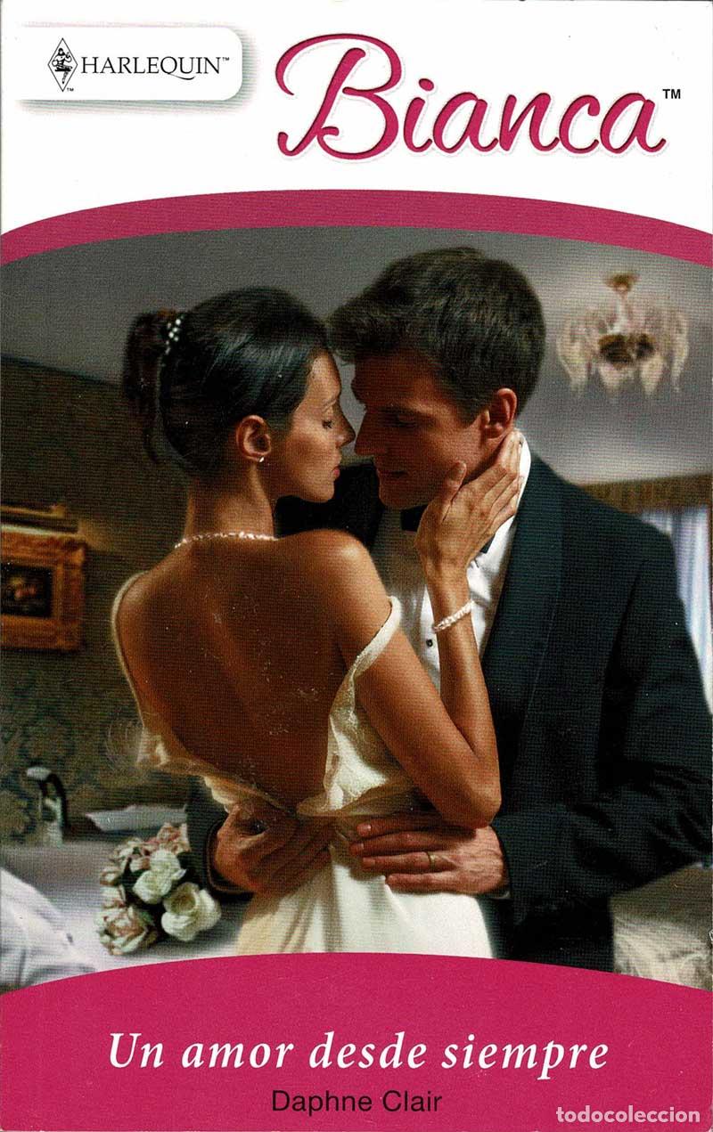 Libros de segunda mano: Un amor desde siempre - Daphne Clair - Foto 1