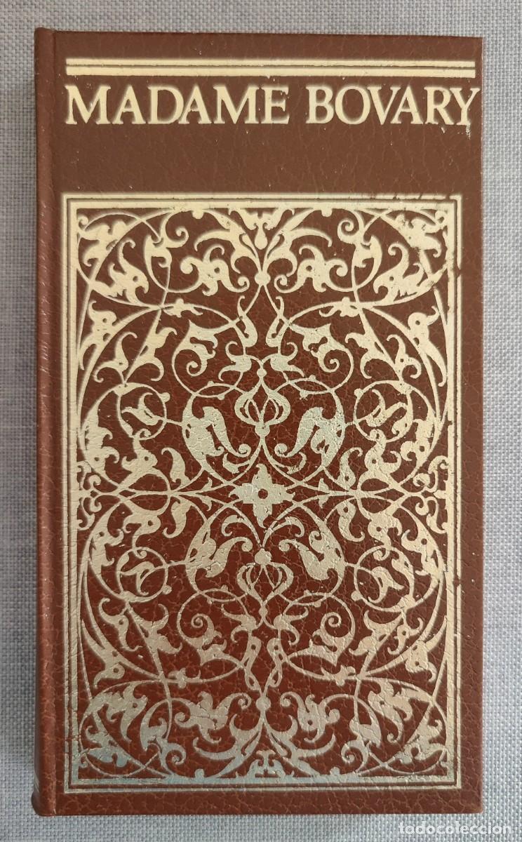 Libros de segunda mano: Libro Madame Bovary - Foto 1
