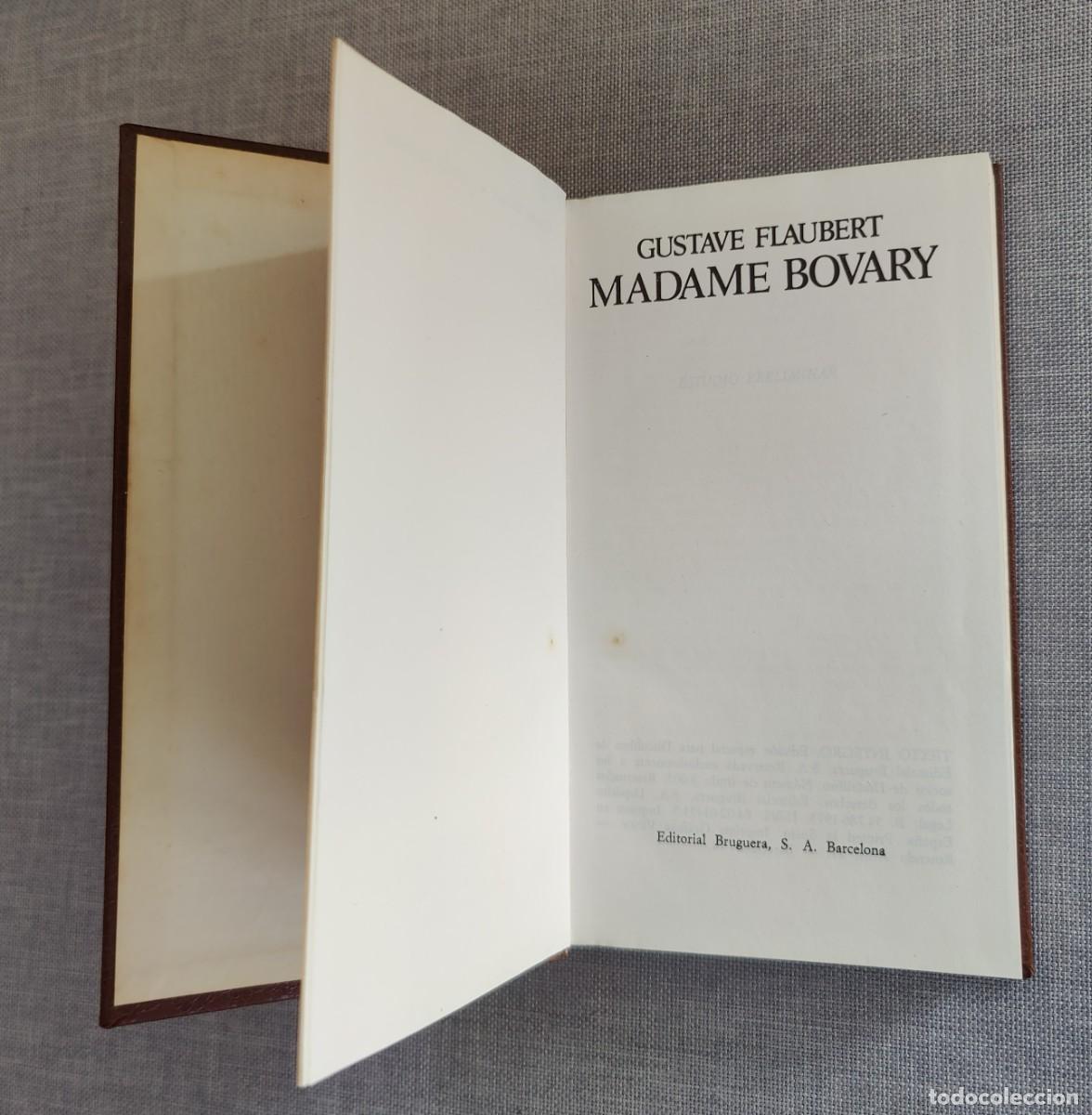 Libros de segunda mano: Libro Madame Bovary - Foto 3