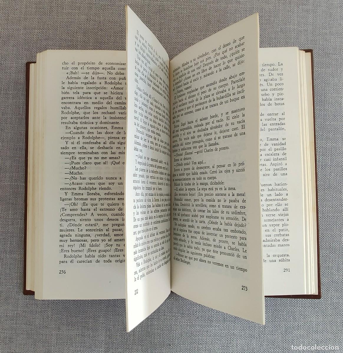 Libros de segunda mano: Libro Madame Bovary - Foto 6