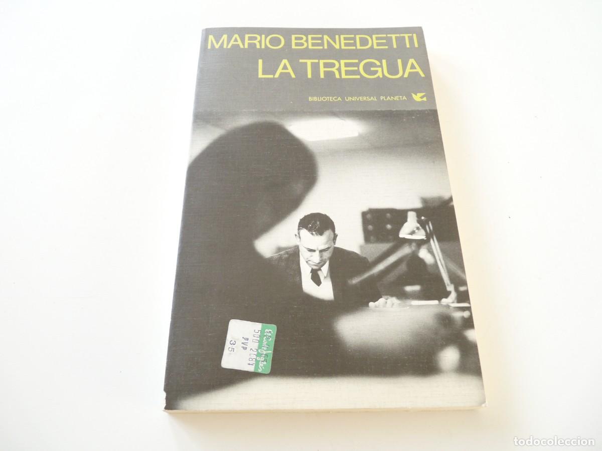 Libros de segunda mano: LA TREGUA MARIO BENEDETTI REF: 3-267 - Foto 1