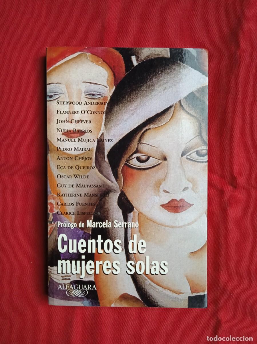Libros de segunda mano: CUENTOS DE MUJERES SOLAS - Foto 1