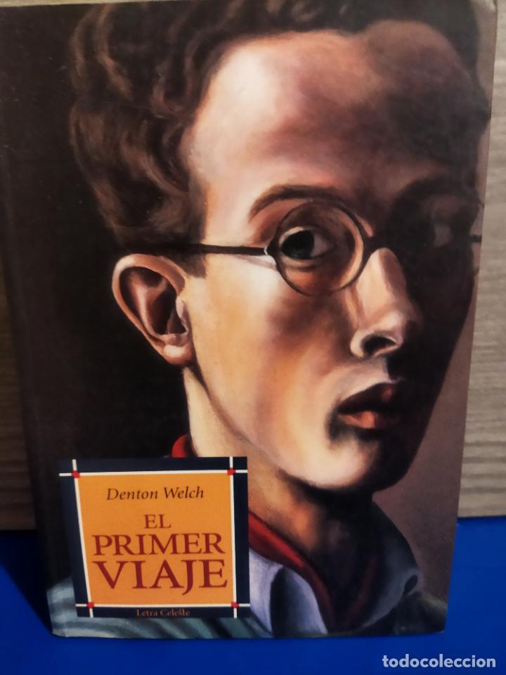 Libros de segunda mano: El primer viaje - Foto 1