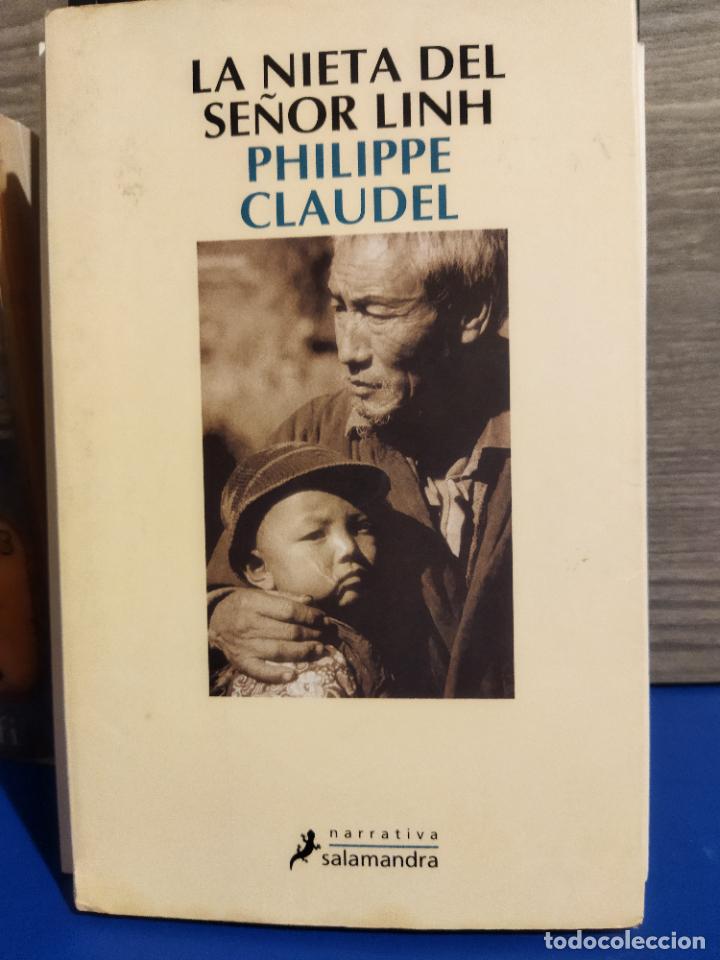 Libros de segunda mano: La nieta del se&ntilde;or linh - Foto 1
