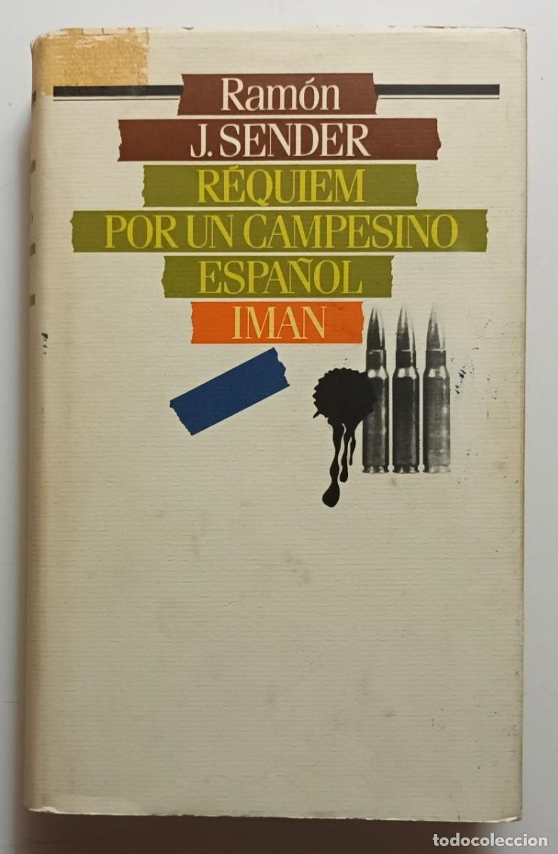 RÉQUIEM POR UN CAMPESINO ESPAÑOL/ IMÁN