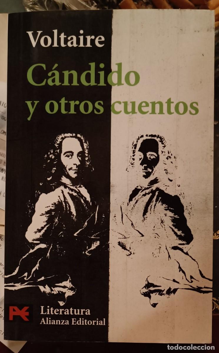 Libros de segunda mano: Voltaire - C&aacute;ndido y otros cuentos - Foto 1