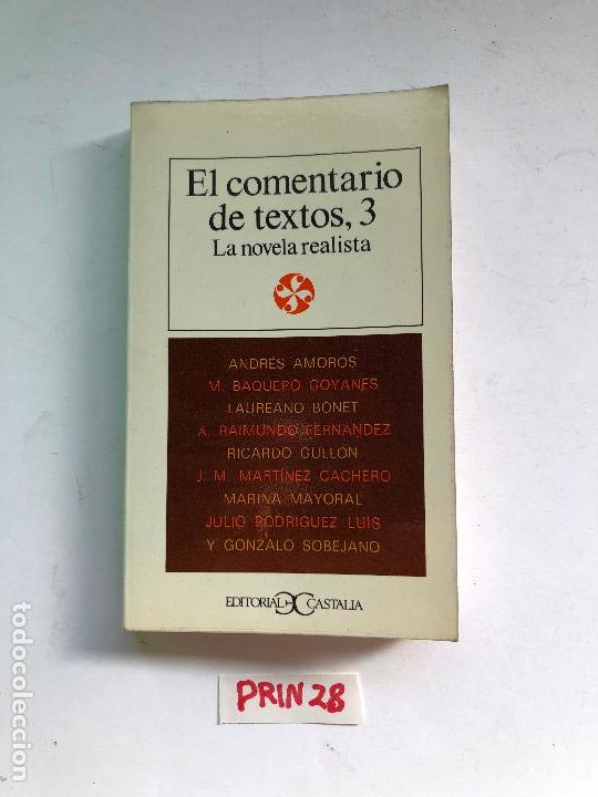 Libros de segunda mano: El comentario de textos, 3 - Foto 1
