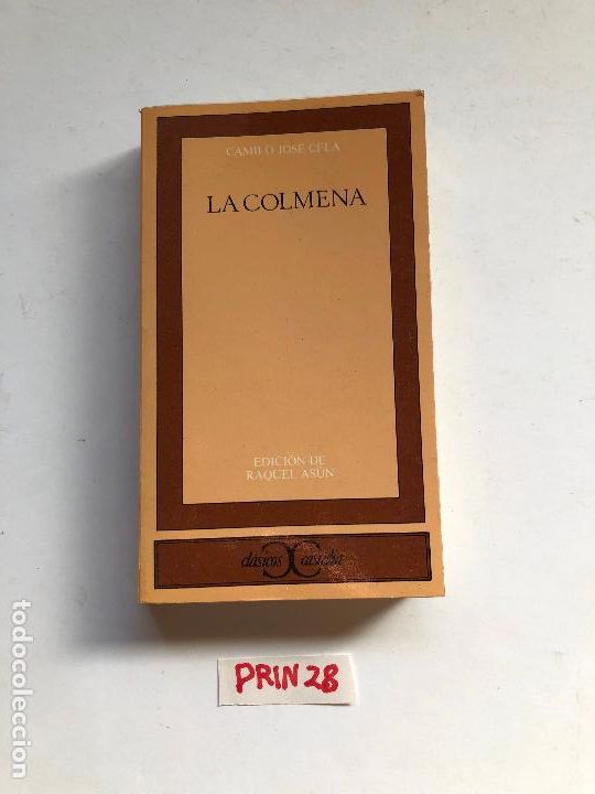 Libros de segunda mano: La colmena - Foto 1