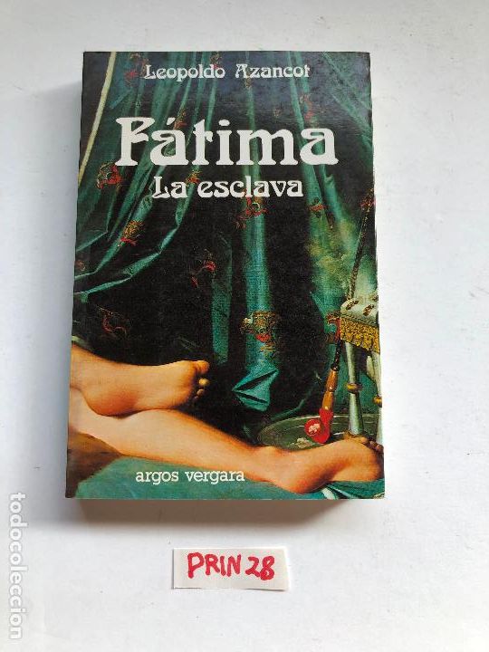 Libros de segunda mano: F&aacute;tima la esclava - Foto 1