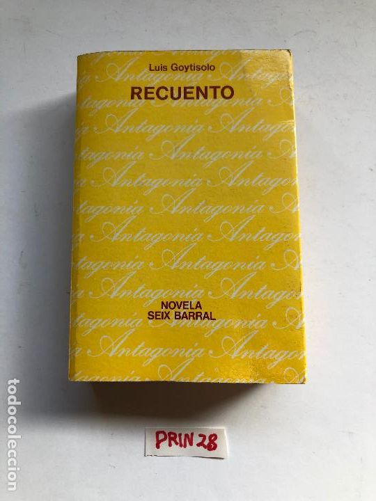 Libros de segunda mano: Recuento - Foto 1