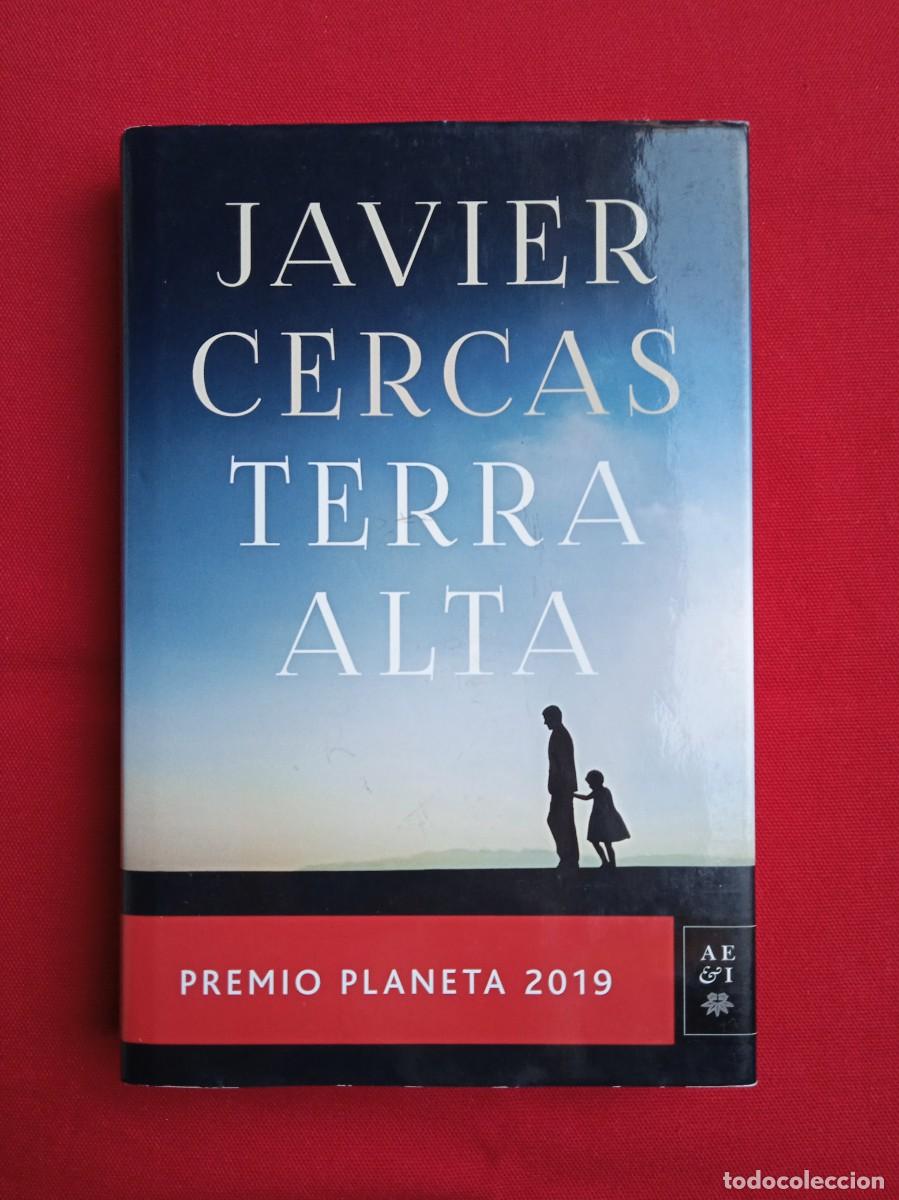 Libros de segunda mano: JAVIER CERCAS - TERRA ALTA - Foto 1