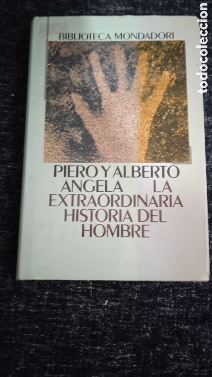 Gebrauchte B&uuml;cher: LA EXTRAORDINARIA HISTORIA DEL HOMBRE / PIERO Y ALBERTO ANGELA