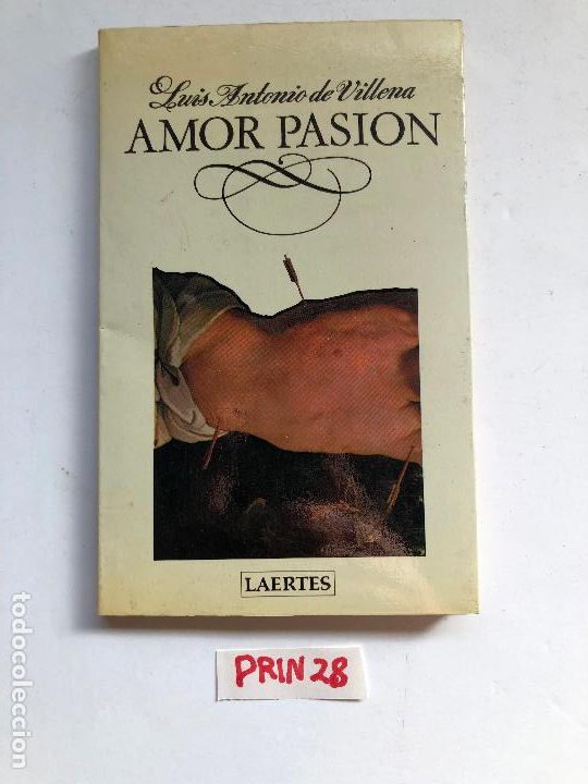 Libros de segunda mano: Amor pasi&oacute;n - Foto 1