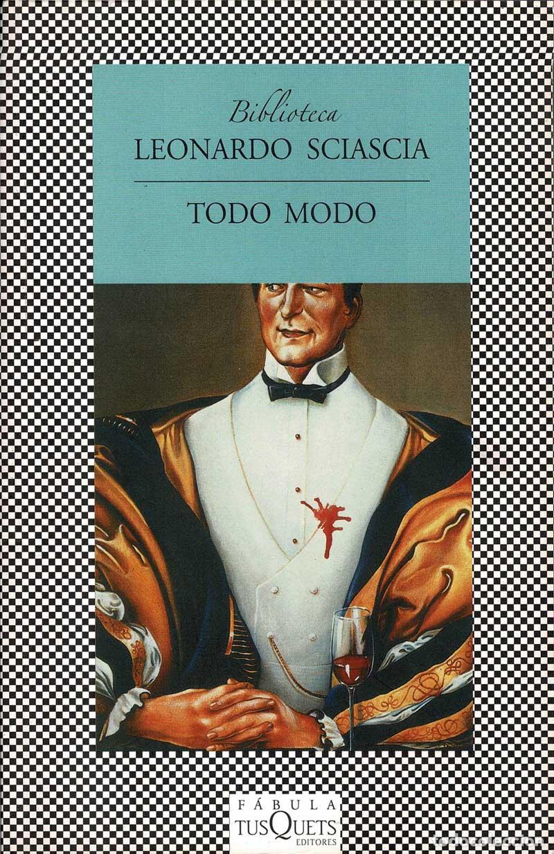 Libros de segunda mano: Todo modo - Leonardo Sciascia - Foto 1