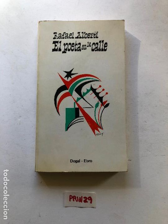 Libros de segunda mano: El poeta en la calle - Foto 1