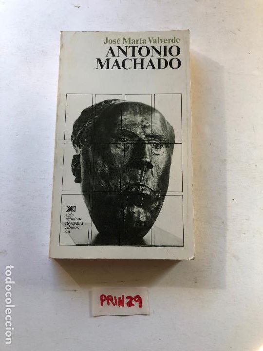 Libros de segunda mano: Antonio Machado - Foto 1