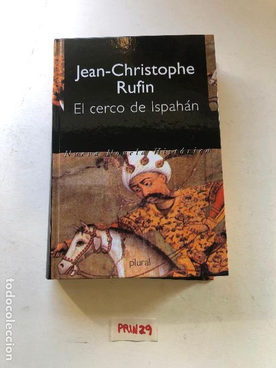 Libros de segunda mano: El cerco de Ispahan - Foto 1