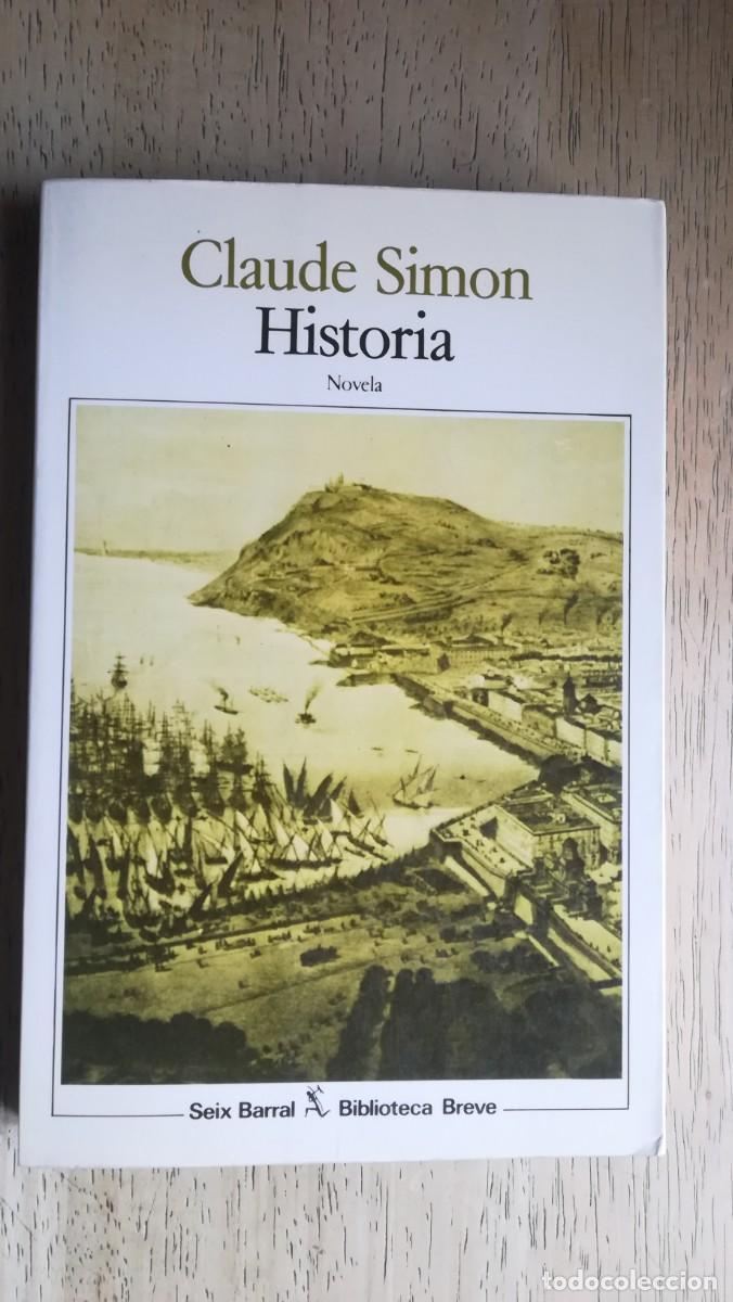 Libros de segunda mano: Historia. Claude Simon - Foto 1