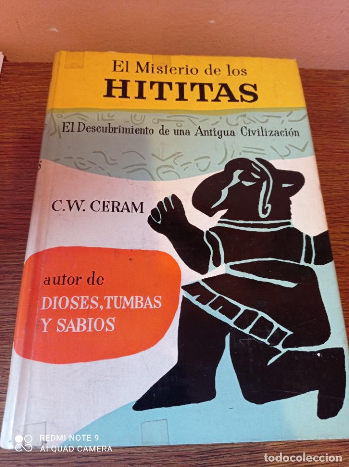 Libros de segunda mano: El misterio de los Hititas - Foto 1