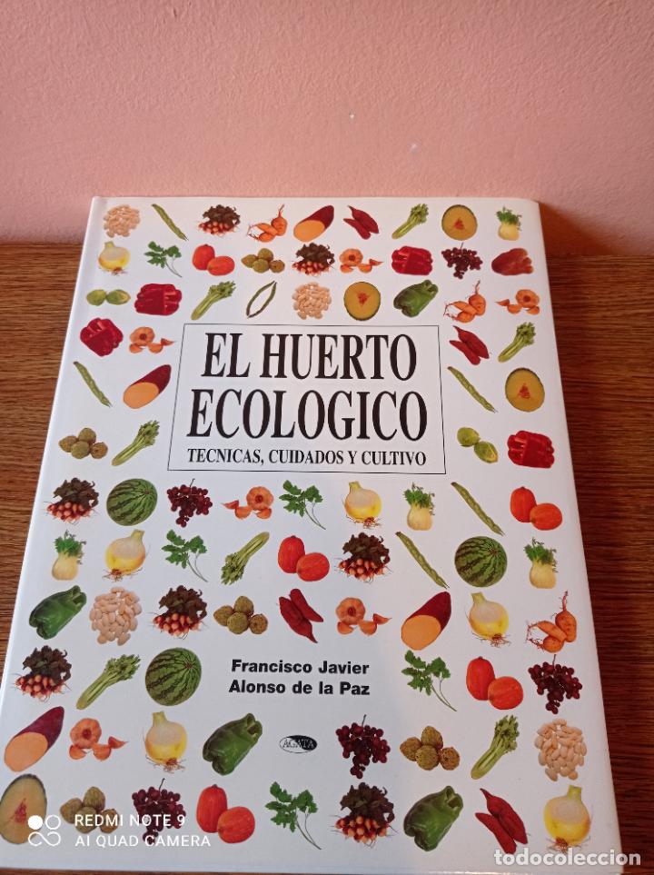 Libros de segunda mano: El huerto ecologico - Foto 1