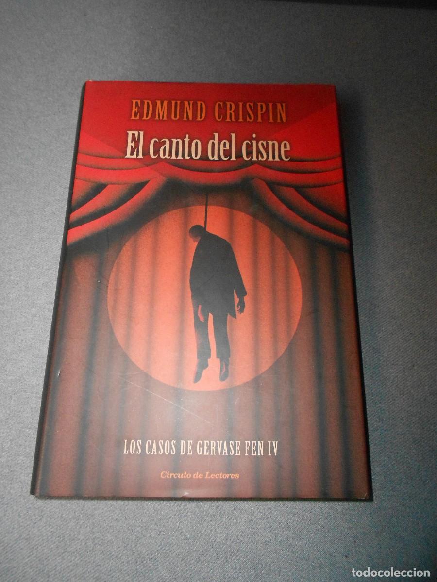 Libros de segunda mano: EL CANTO DEL CISNE - Foto 1