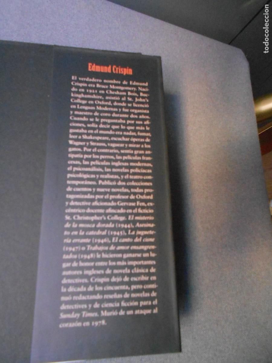 Libros de segunda mano: EL CANTO DEL CISNE - Foto 4