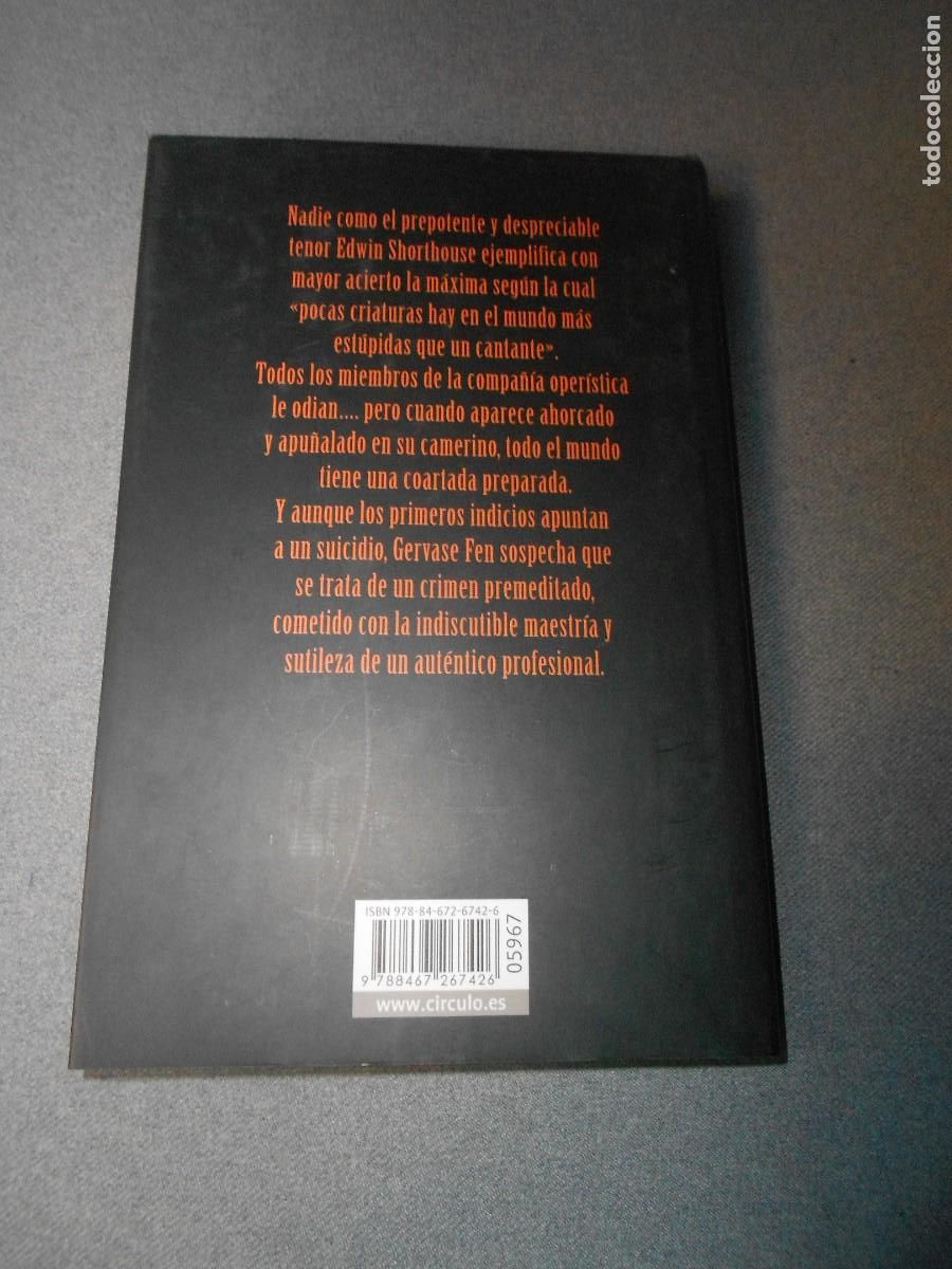 Libros de segunda mano: EL CANTO DEL CISNE - Foto 5
